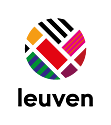 Leuven logo vertical rgb
